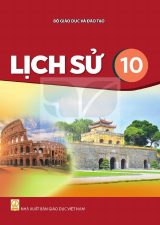 Sách giáo khoa Lịch sử 10 - Kết nối tri thức 2026-2027